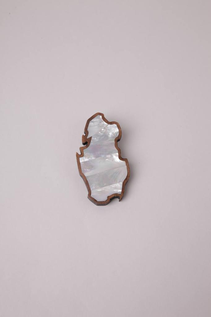 Brooches Map Qatar