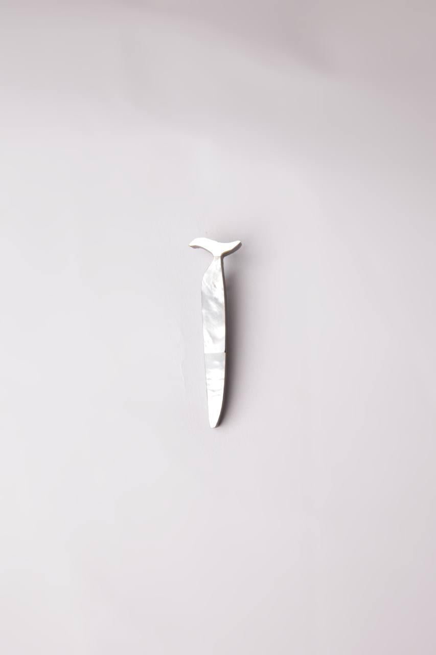 Letters Brooches Msadaf