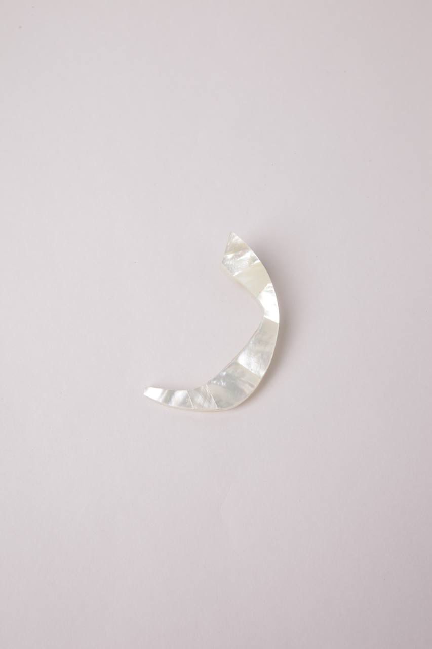 Letters Brooches Msadaf