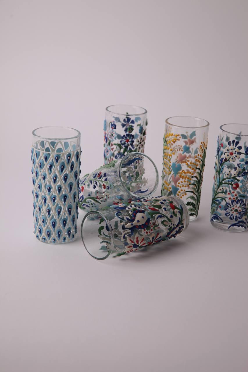 Glass For Juice & Water