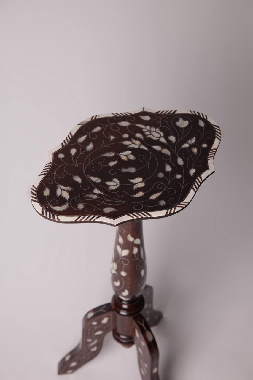 Msadaf Wooden Table