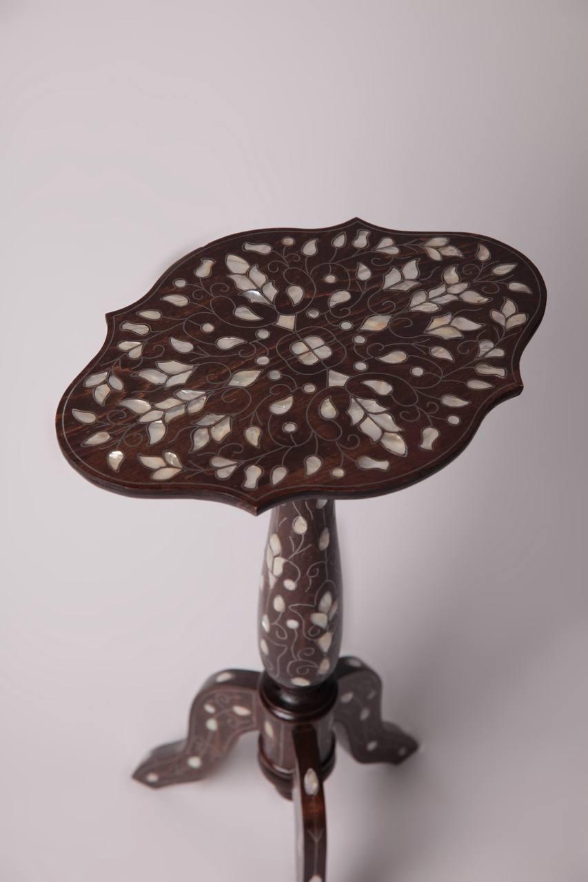 Msadaf Wooden Table