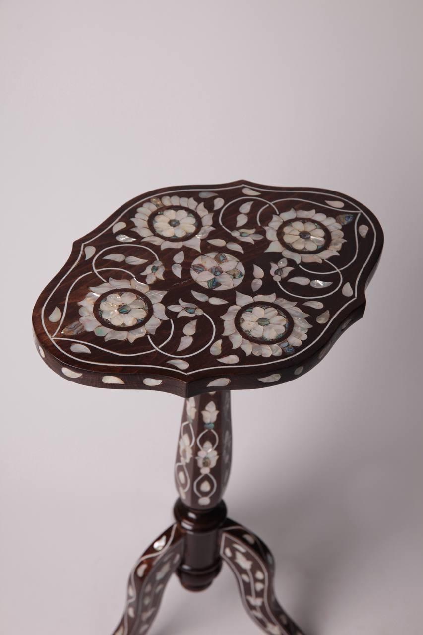 Msadaf Wooden Table