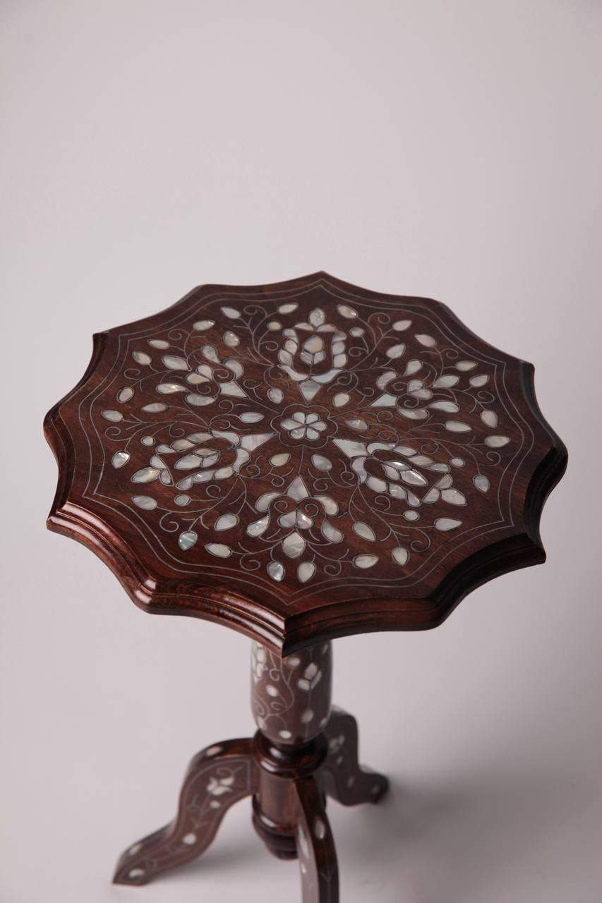 Msadaf Wooden Table