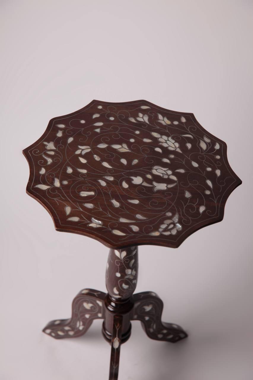 Msadaf Wooden Table