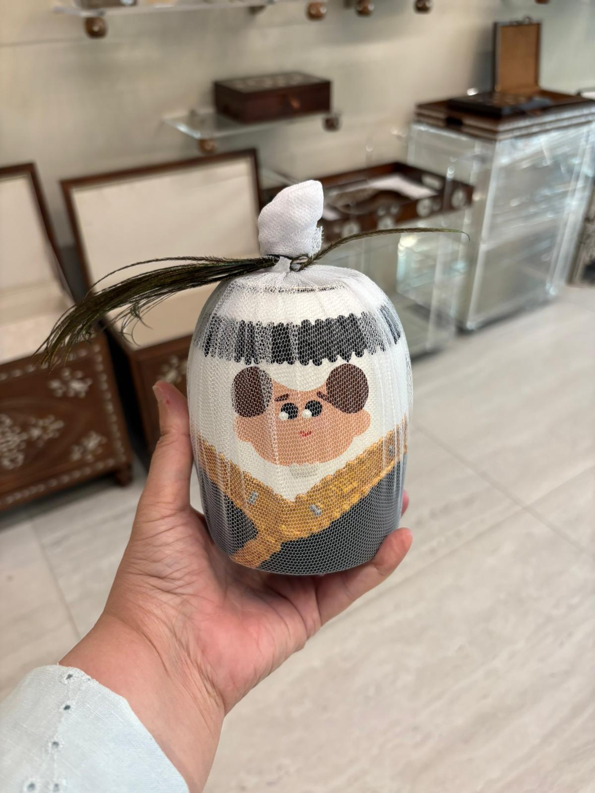 Printed Incense Burner
