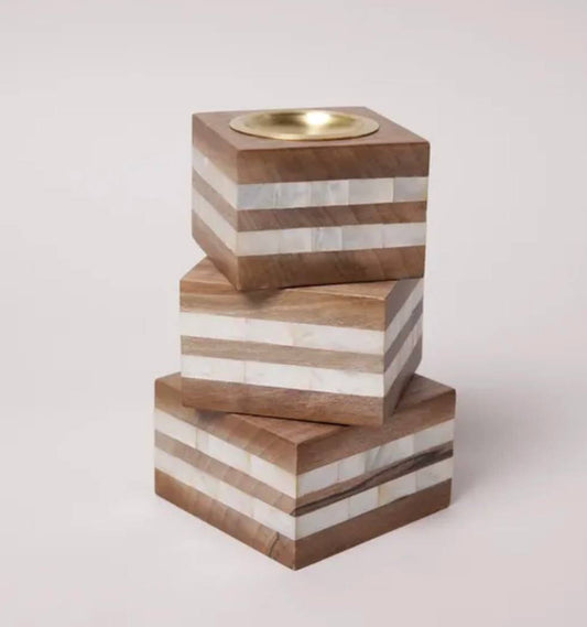 incense burner 3 layers