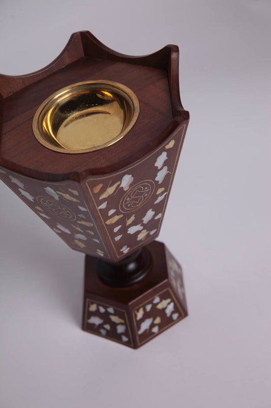 Msadaf gatherings incense burner