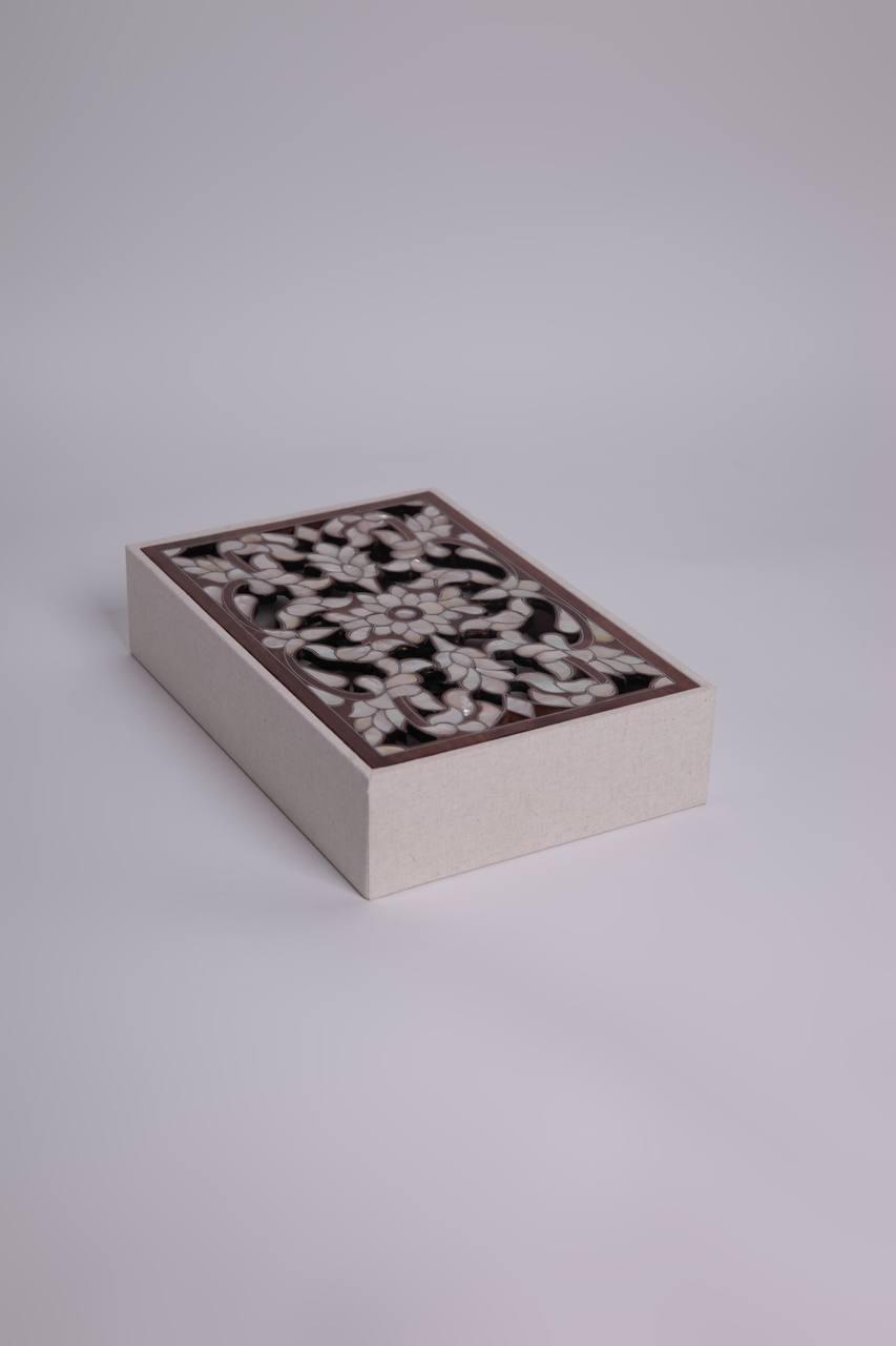 Cubix Quran msadaf box