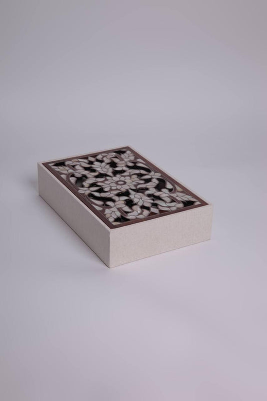 Cubix Quran msadaf box