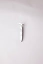Letters Brooches Msadaf