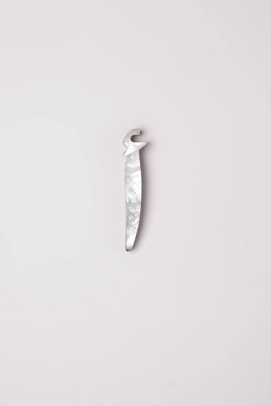 Letters Brooches Msadaf