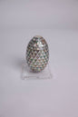 Msadaf box Egg shape Green
