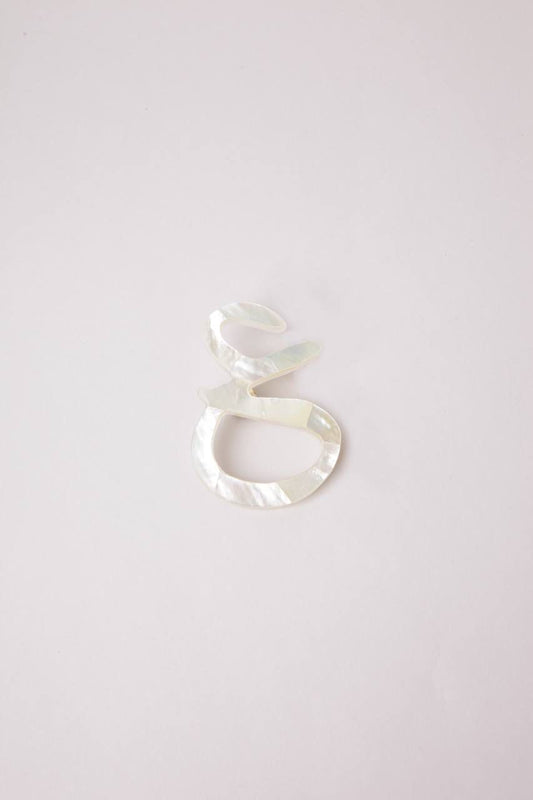 Letters Brooches Msadaf