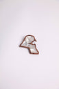 Brooches Map Kuwait