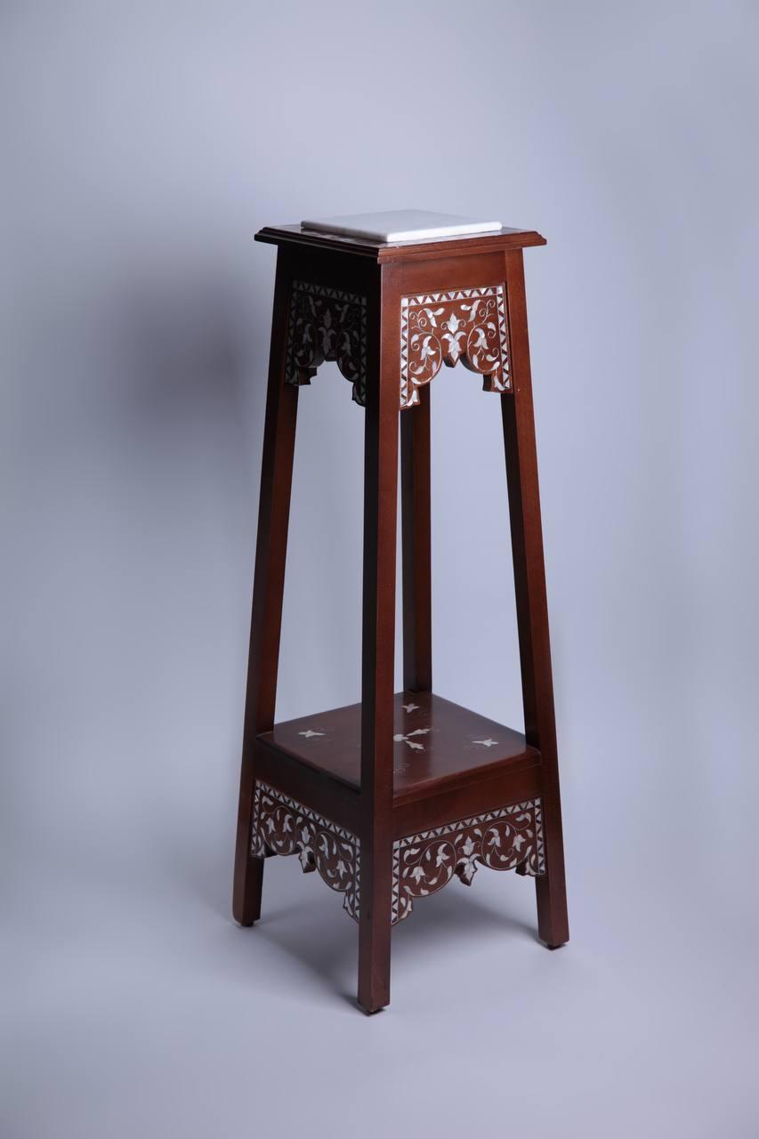 Msadaf Wooden Table Size Big