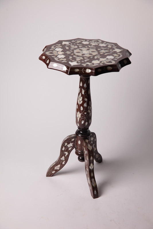 Msadaf Wooden Table