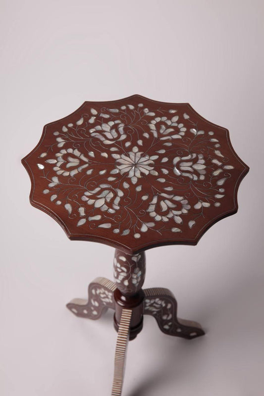 Msadaf Wooden Table