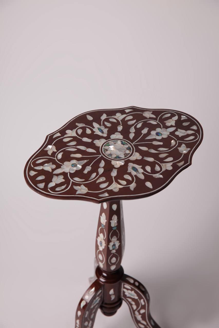 Msadaf Wooden Table