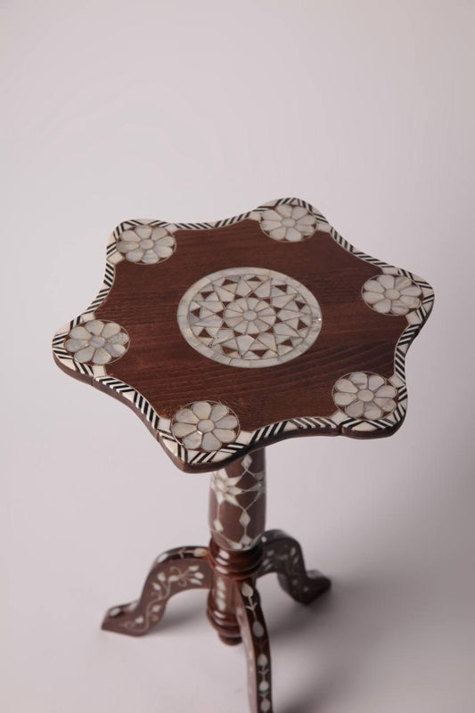 Msadaf Wooden Table