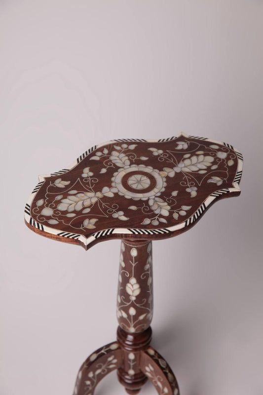Msadaf Wooden Table