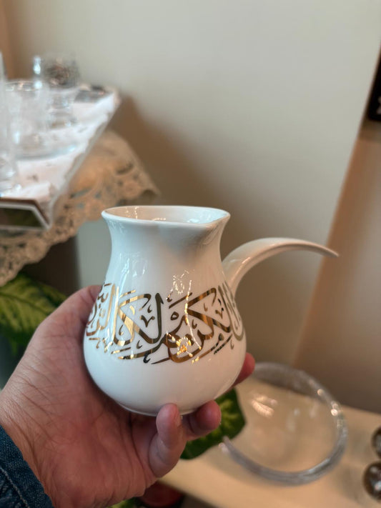 Porcelain Coffee Cup