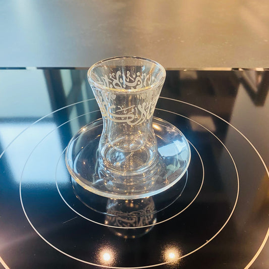 Istikana Double Wall Set Of 6pcs