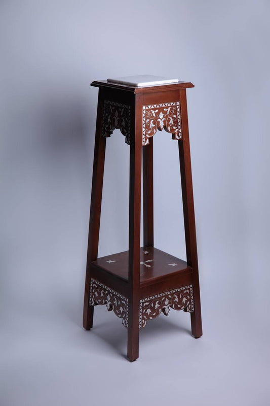 Msadaf Wooden Table Big