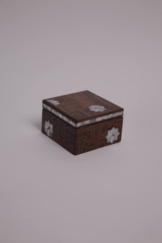 Msadaf Wooden Box