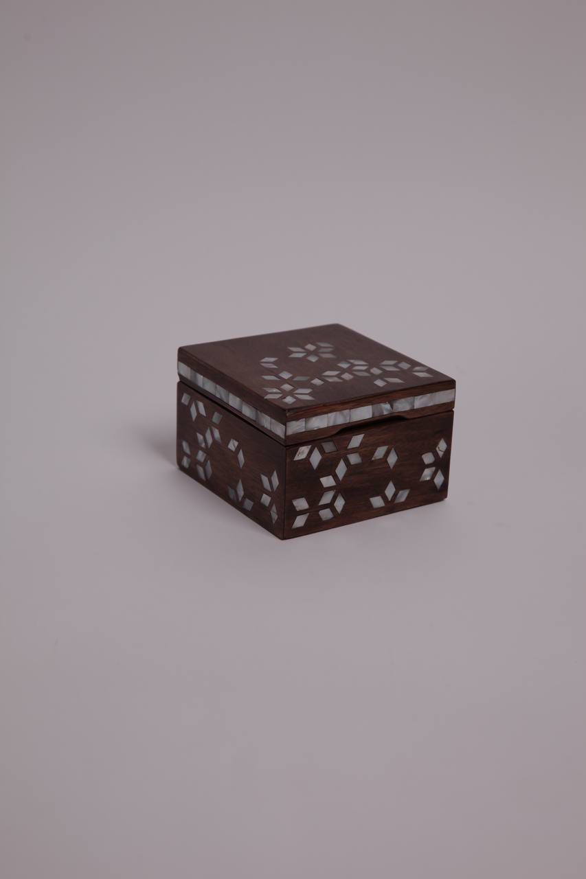 Msadaf Wooden Box