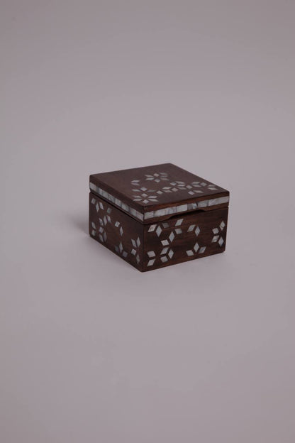 Msadaf Wooden Box