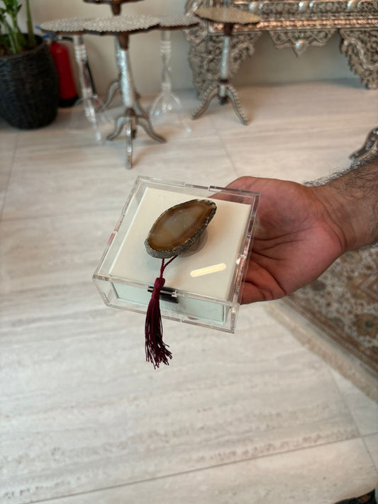 Acrylic Bhukhoor Box