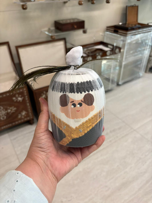 Printed Incense Burner