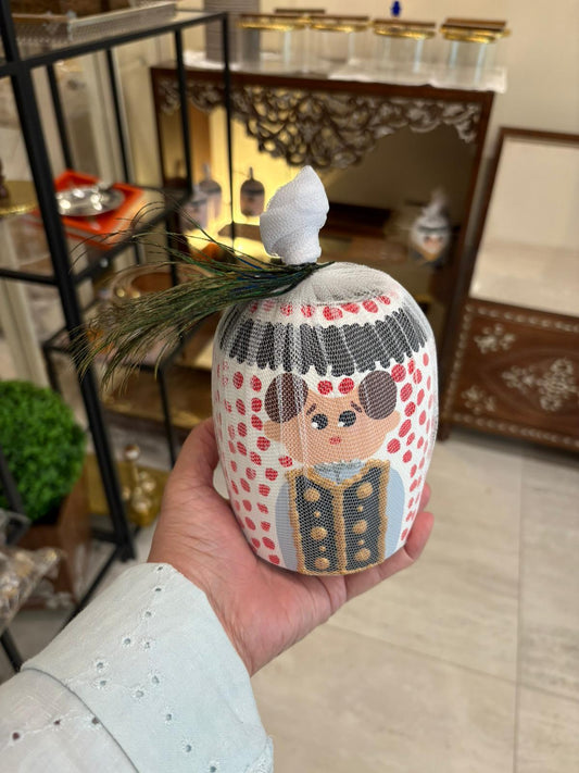 Printed Incense Burner