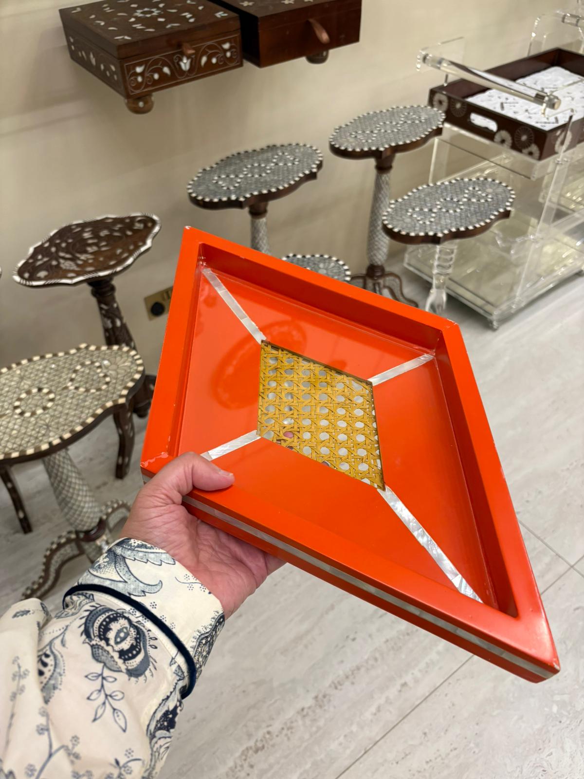 Colour Tray