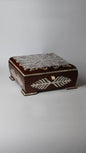 Msadaf Wooden Box New  1  Size Big (30*30)