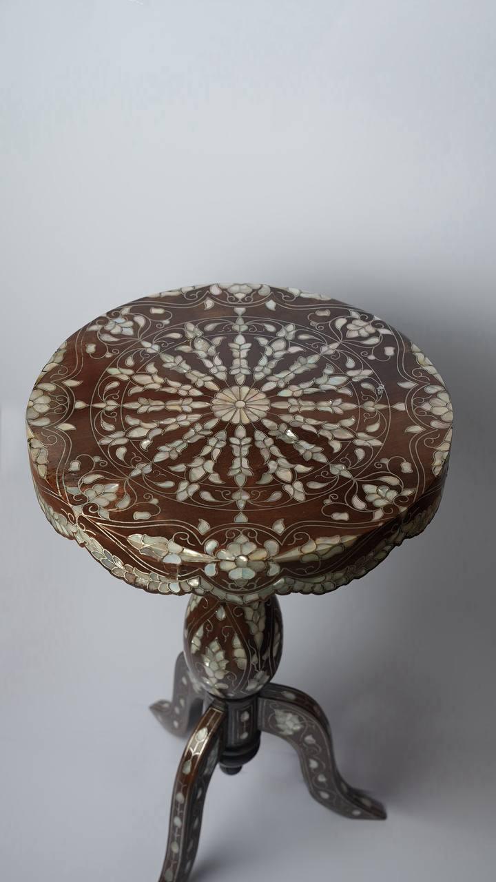 Msadaf Wooden Table