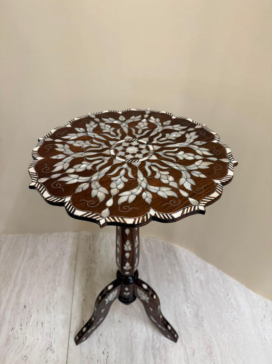 Msadaf Wooden New Table