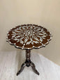Msadaf Wooden New Table