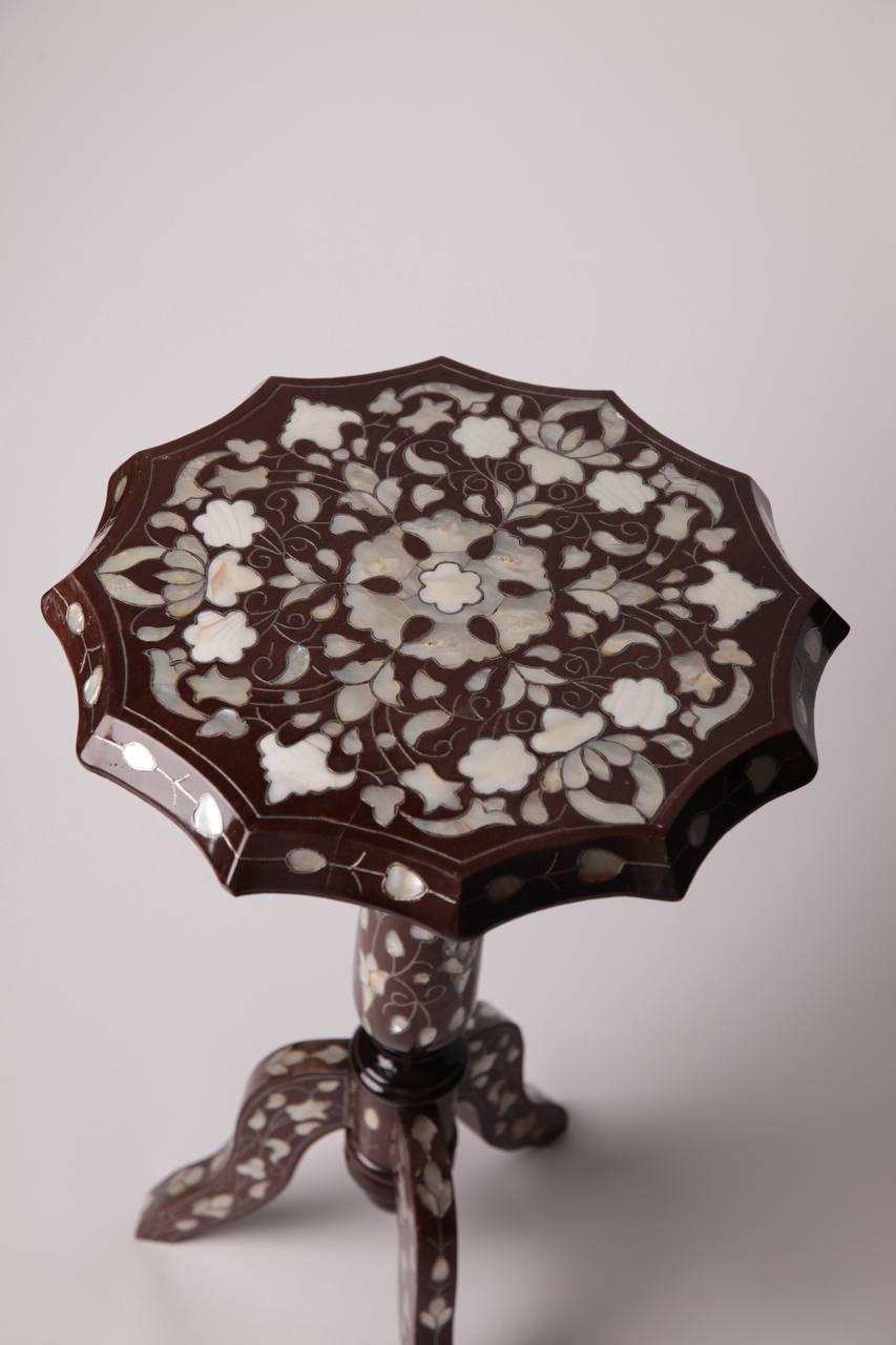 Msadaf Wooden Table