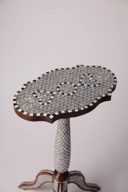 Msadaf Wooden Table