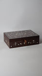 Rectangular Wooden Msadaf Box ( Center Star )