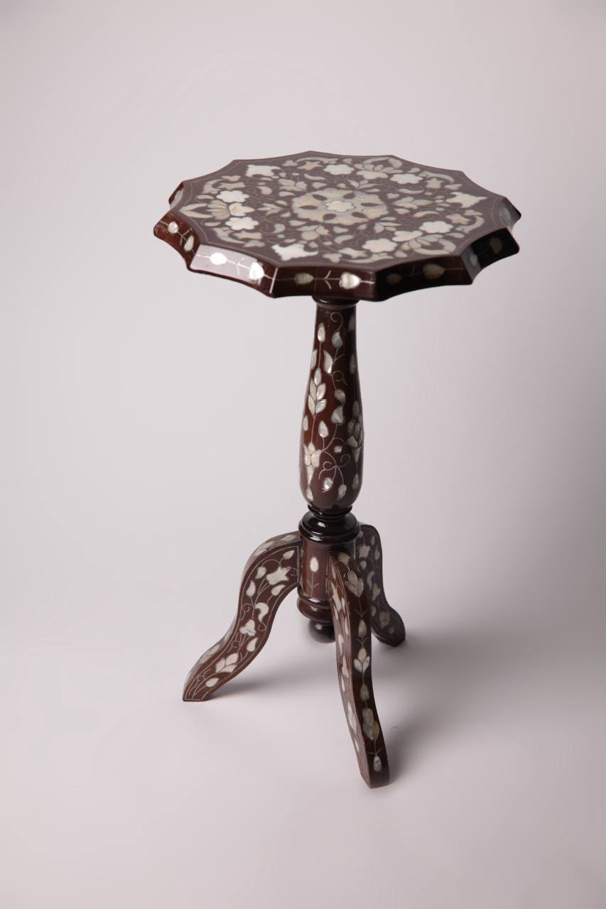 Msadaf Wooden New Table