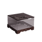Msadaf Plixiglass box for praying size: small